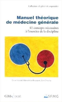 Manuel theorique de medecine generale