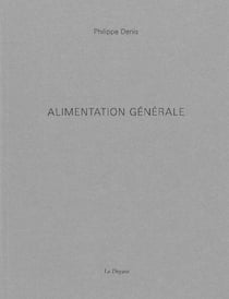 Alimentation générale