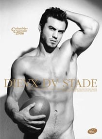 Calendrier dieux du stade (édition 2006)
