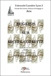 Regards sur michel corrette