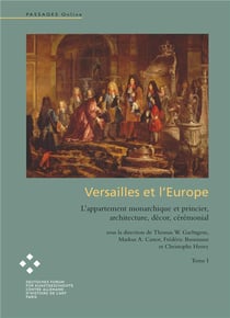Versailles et l'Europe Tome 1