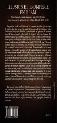 Illusion et tromperie en islam