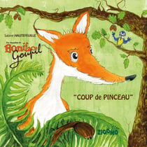 Les enquetes de Boniface Goupil - coup de pinceau