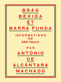 Brás, Bexiga et Barra Funda