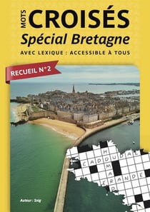 Mots croisés BRETAGNE n° 2