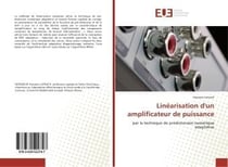 Linearisation d'un amplificateur de puissance