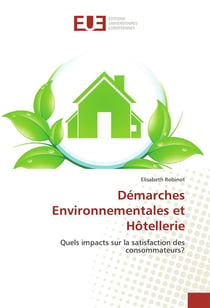 Demarches environnementales et hotellerie