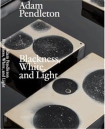 Adam Pendleton blackness, white and light