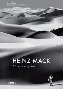 Heinz Mack - a 21st century artist