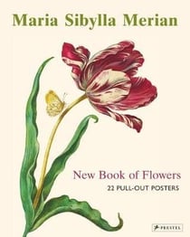 Maria sibylla merian 22 pull-out posters