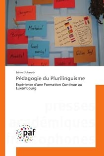Pedagogie du Plurilinguisme : Experience d'une Formation Continue au Luxembourg