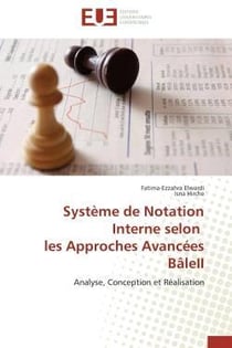 Systeme de notation interne selon  les approches avancees baleii