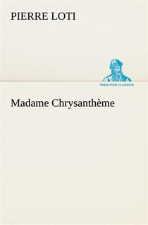 Madame chrysantheme