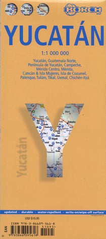 Yucatàn (édition 2007)