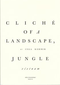 Cliche of a landscape : jungle