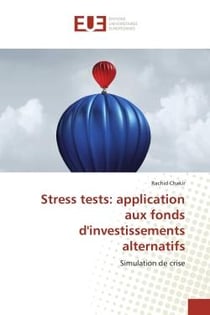 Stress tests: application aux fonds d'investissements alternatifs : Simulation de crise