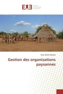 Gestion des organisations paysannes