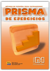 Prisma - libro de ejercicios - B1