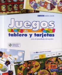 Juegos de tablero y tarjetas - 32 jeux de plateau (2e édition)