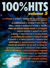 100% hits volume 5