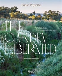The garden liberated