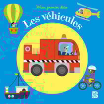 Mon premier dico : Les véhicules