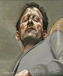 Lucian Freud, les autoportraits