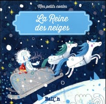LA REINE DES NEIGES