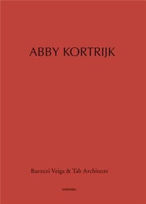 Barozzi veiga & tab architects abby kortrijk /anglais/allemand
