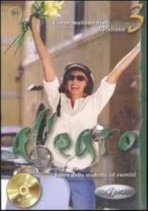 Allegro Tome 3 - libro dello studente ed esercizi