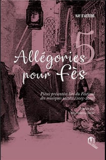 Cinq allégories pour FES