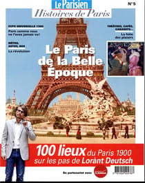 Le Paris de la Belle Epoque