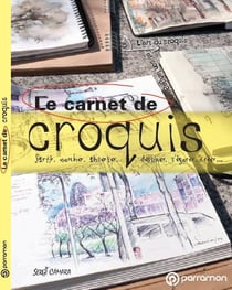 LES CARNETS DE CROQUIS