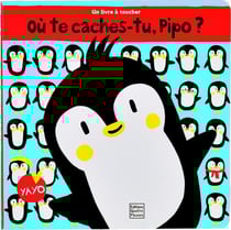 Où te caches-tu Pipo ?