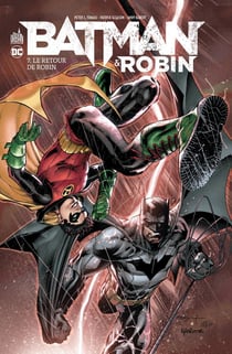 BATMAN & ROBIN - Tome 7