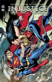 Injustice - les Dieux sont parmi nous Tome 7 : année 4 t.1
