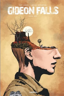 Gideons falls : Intégrale vol.2