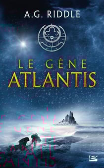 La trilogie Atlantis Tome 1 : le gène Atlantis