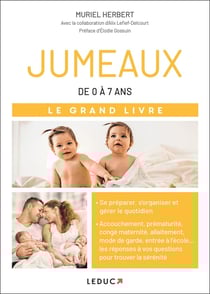 Le grand livre des jumeaux