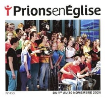 Prions Poche - novembre 2024 N° 455