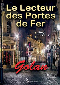 Le lecteur des portes de fer - golan