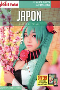 Carnet de voyage : Japon (édition 2018)