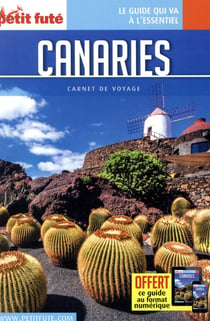 Carnet de voyage : Canaries (édition 2018)