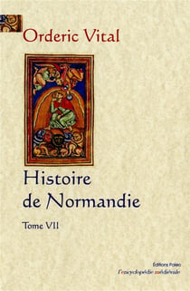 Histoire de normandie. tome 7.