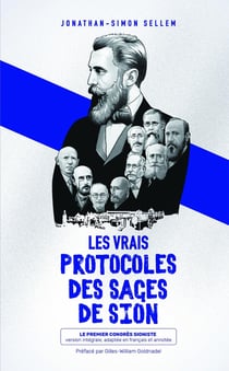 Les vrais protocoles des sages de Sion - le premier congrès sioniste
