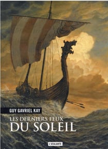 Les derniers feux du soleil