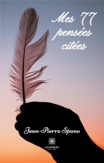 Mes 77 pensées citées