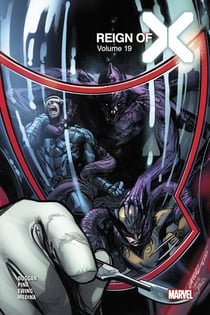 Reign of X Tome 19 - édition collector