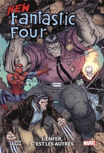 New Fantastic Four : L'enfer, c'est les autres