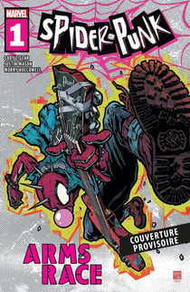 Spider-Punk : Aux armes !